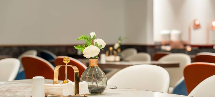 兰欧国际酒店(韶山景区高铁站店)图片