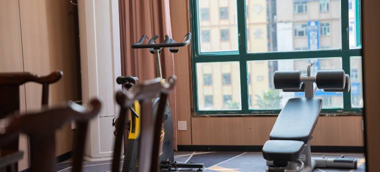 美景国际公寓(东莞常平南站轻轨站店)图片