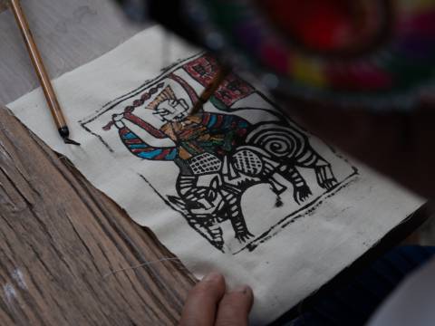 丽江古城宽上酒店图片