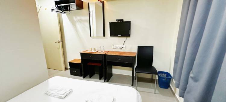 O塔斯克乌塔玛酒店(Hotel O Tasik Utama)图片