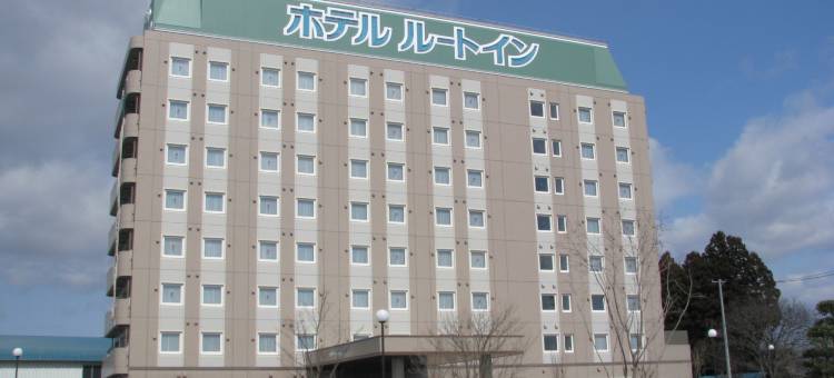 露樱酒店花卷店(Hotel Route-Inn Hanamaki)图片