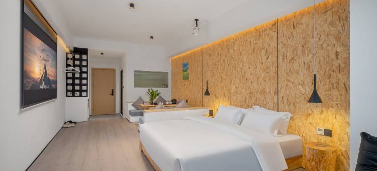 希玉酒店·SMARTHOTEL(万达广场店)图片