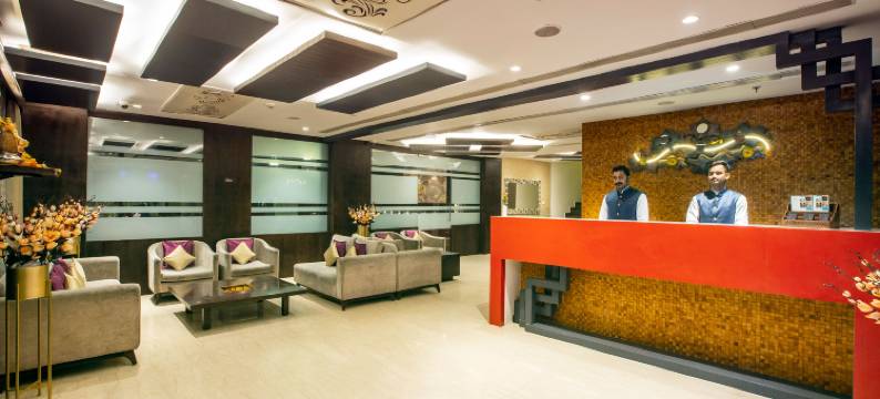 乌代布尔维斯塔大中央(Vesta Grand Central Udaipur)图片