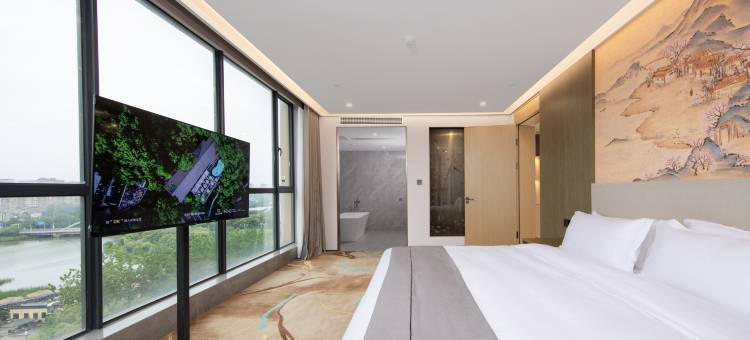 中青国际酒店(西湖万达店)图片