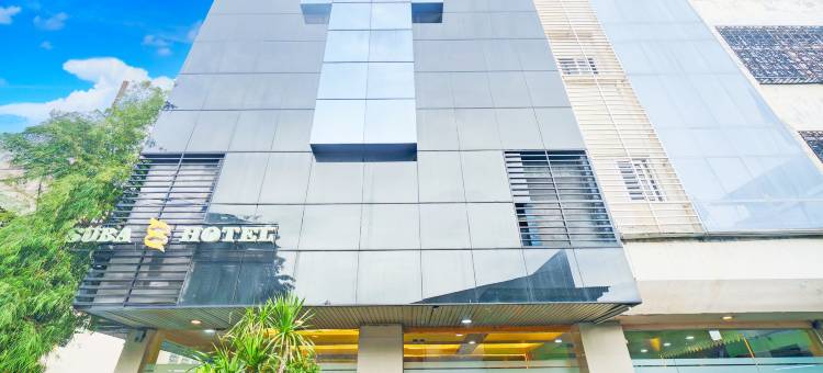 Hotel O Tanjung Duren 近 Citraland 商场 原 Suba 酒店(Hotel O Tanjung Duren Near Mall Citraland Formerly Suba Hotel)图片