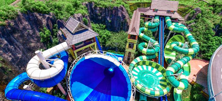 长沙大王山朗豪酒店图片