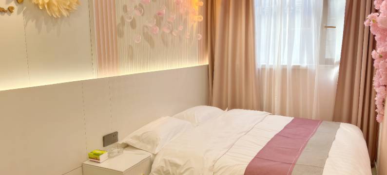 甘南陌陌主题宾馆图片