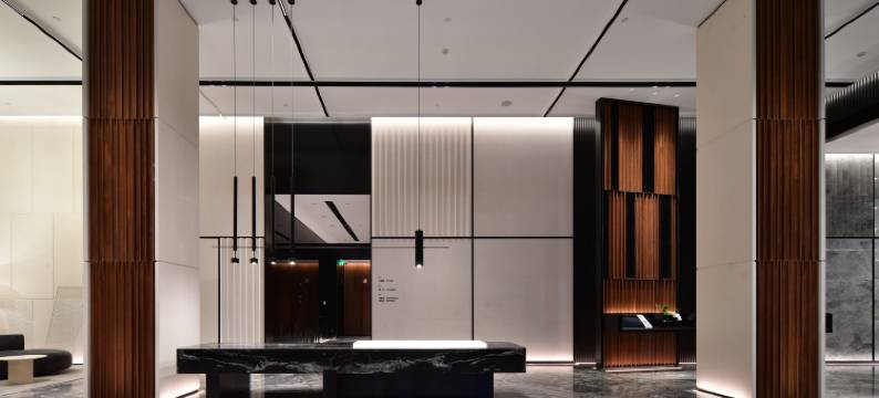 城际上海浦江中心酒店图片