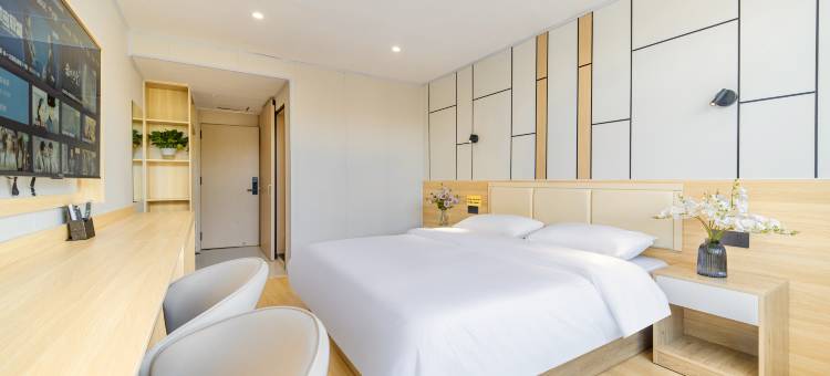 鄯善欣明假日酒店(吐鲁番鄯善县新城西路店)图片