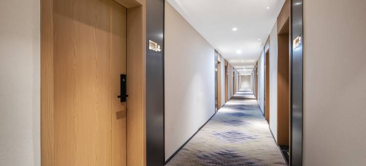 苏珵酒店(金坛新天地店)图片