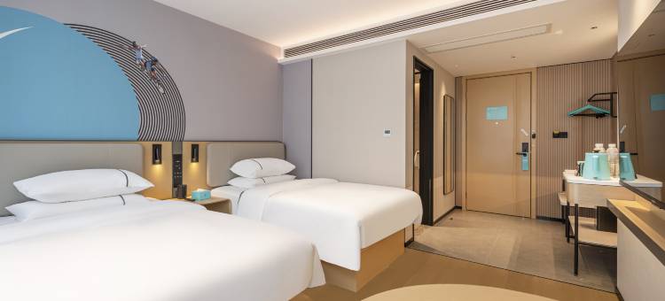 城市便捷酒店(宣城绩溪高铁站店)图片