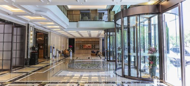 上海锦丰国际大酒店图片