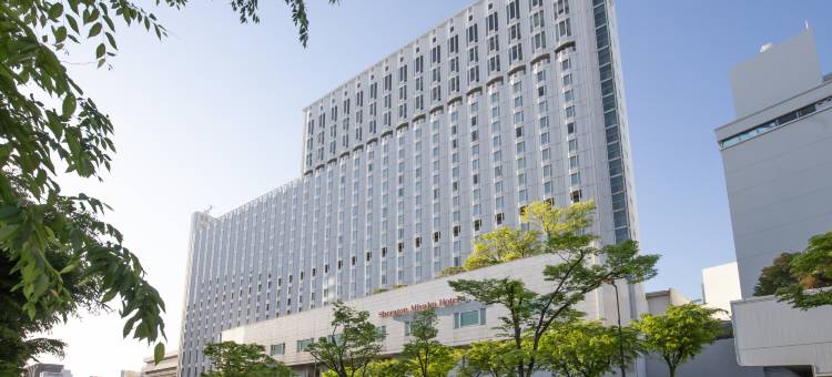 大阪都喜来登酒店(Sheraton Miyako Hotel Osaka)图片