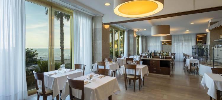 戴安诺码头宫殿 B&B 酒店(B&B Hotel Diano Marina Palace)图片