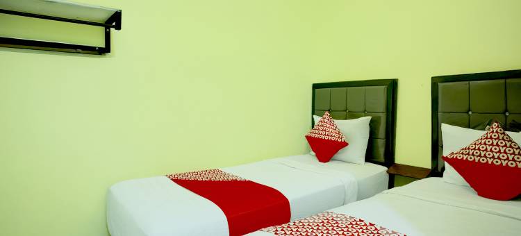 Hotel O Parapat Near Dermaga Ajibata Formerly Pudan Residence 2图片