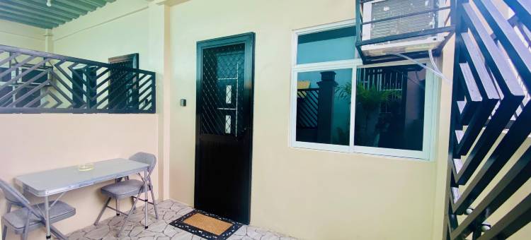 Amplayo Apartelle Studio Type Unit图片