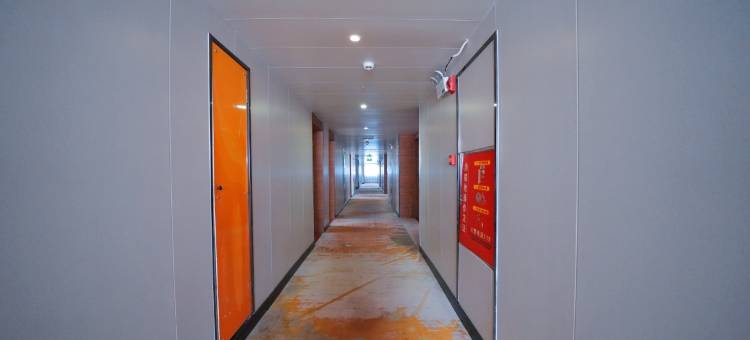 隆尧天一时尚酒店图片