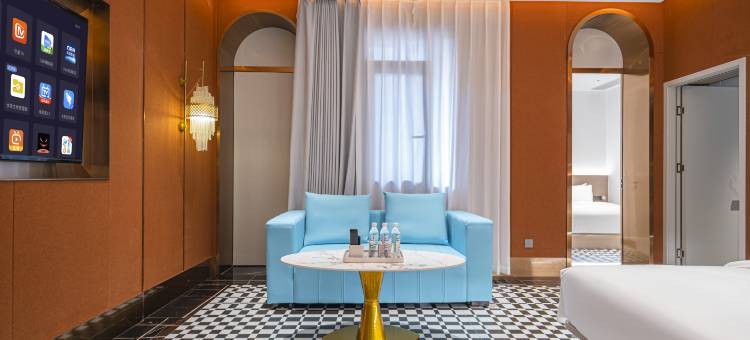 11度假别墅(漳州古城店)图片