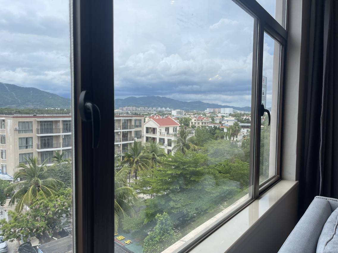 维也纳酒店(三亚湾凤凰国际机场店)图片