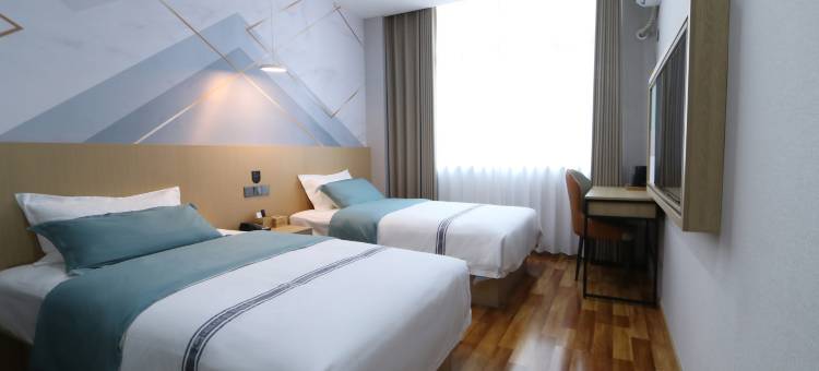 都市118连锁酒店(真爱广场店)图片