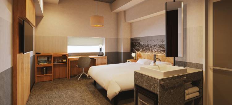 小樽格兰贝尔酒店(Granbell Hotel Otaru)图片