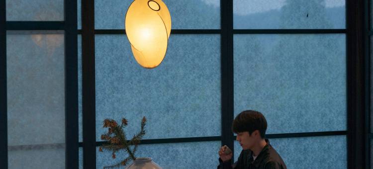 安吉花野青上·HUAYE丨宋韵美学·星空竹海丨设计师美宿图片