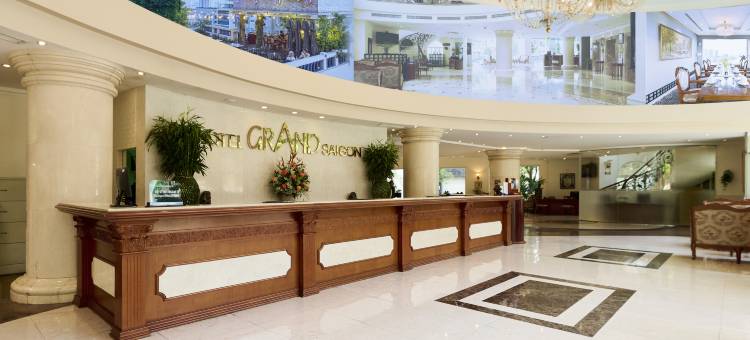 西贡大酒店(Hotel Grand Saigon)图片