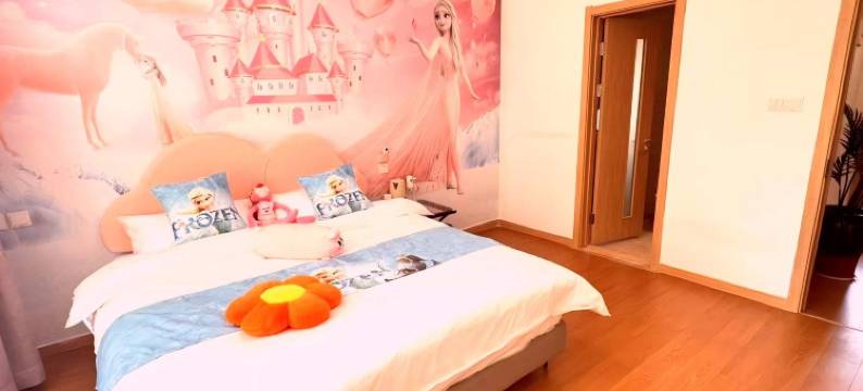 鹿鸣舍亲子度假民宿(银基动物王国店)图片