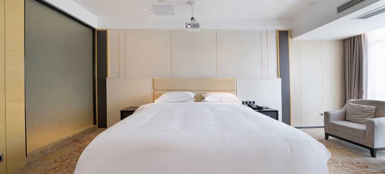 邵武华庭酒店图片