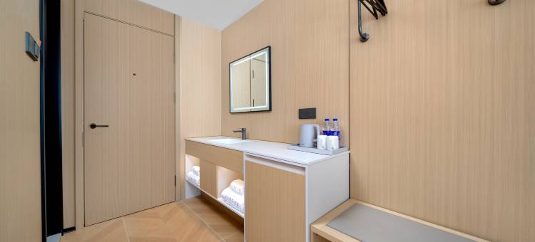 云上酒店(长春新天地购物公园伪满皇宫博物院店)图片