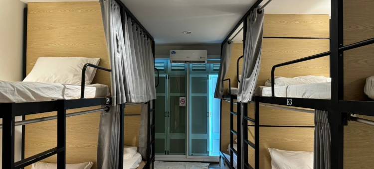 是隆遗忘旅舍(Forgotten Hostel Silom)图片