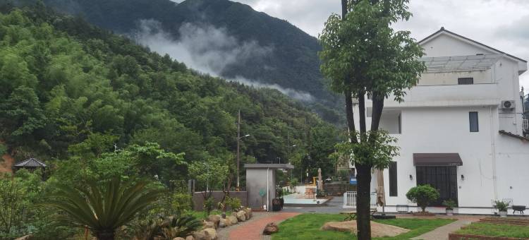 丽水云和·时间之外民宿(云和梯田景区店)图片