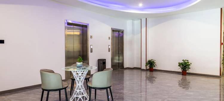 佰诗臣富氧酒店(当雄县政府店)图片