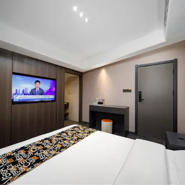 盈安壹号酒店（沁县高铁站店）