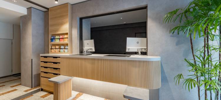 MYSTAYS 日暮里酒店(HOTEL MYSTAYS Nippori)图片