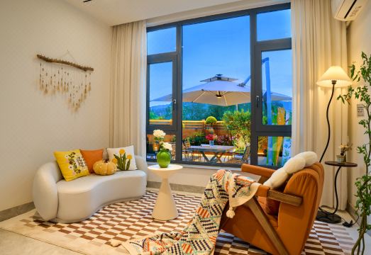 广州山水时尚酒店（花都店）外观图