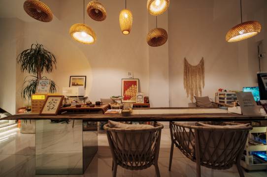 归觅精品民宿(建水古城小火车店)图片