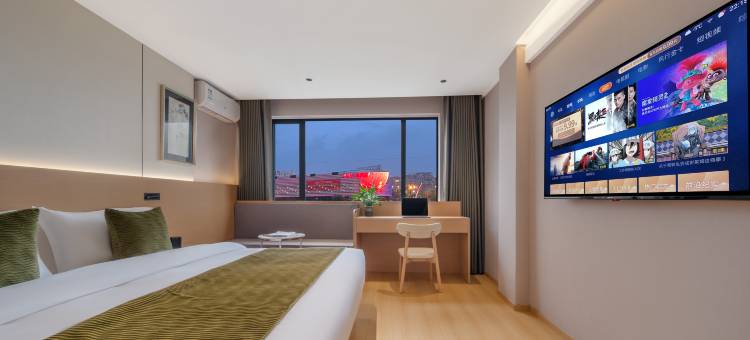 金配云栖酒店(金华汽车城华东水果批发市场店)图片