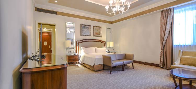 耶路撒冷华尔道夫酒店(Waldorf Astoria Jerusalem)图片