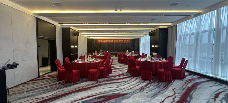 西安曲江大唐不夜城兰欧国际酒店图片