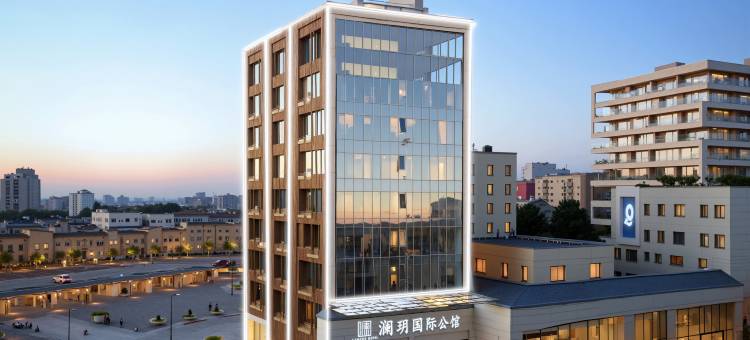 中山•澜玥丨Lanyue•MasstigeCreo国际公馆(横栏长新时代广场店)图片