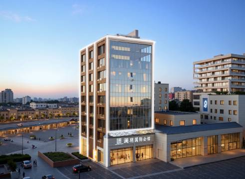 hotel overview picture