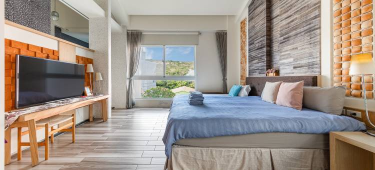 白水木民宿图片