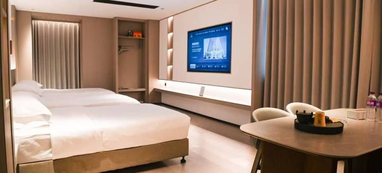 古井君莱酒店(漯河会展中心店)图片