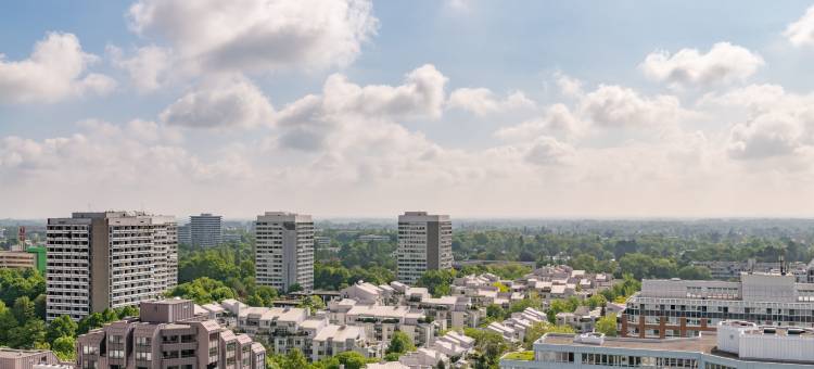慕尼黑阿拉贝拉公园福朋喜来登酒店(Four Points by Sheraton Munich Arabellapark)图片