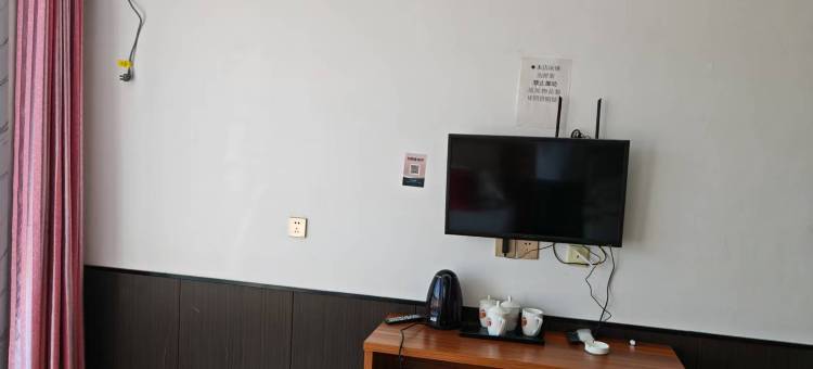 骏怡连锁酒店(千松坝森林公园店)图片