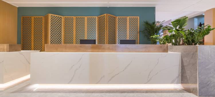 万信至格酒店(平顶山和平路步行街店)图片