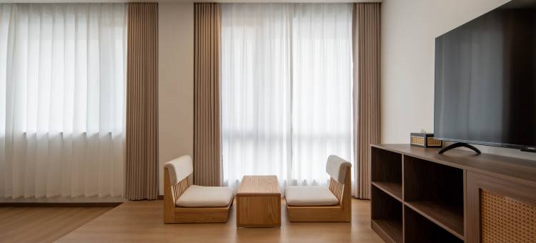 安吉福瑞酒店Freehotel(杭垓镇店)图片