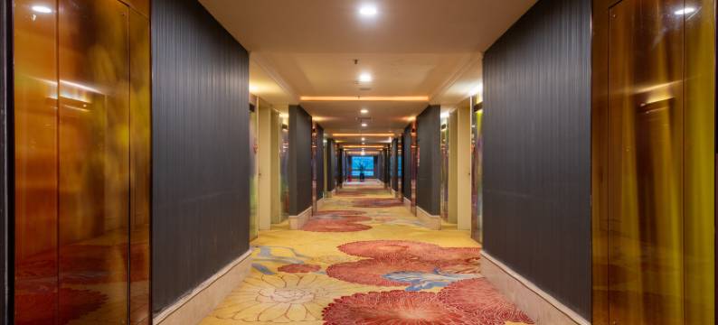 深圳求水山居酒店图片