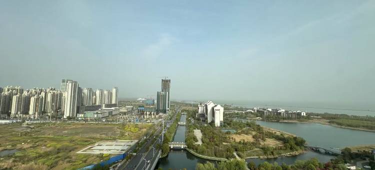 随寓而安民宿(合肥融创乐园滨湖银泰城店)图片